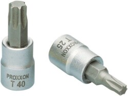 1/4' TORX UÇLU LOKMA TX15 - 1