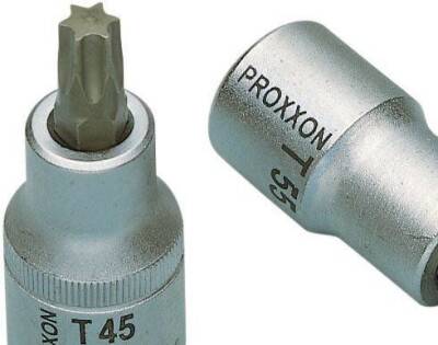 3/8' TORX UÇLU LOKMA TX20 - 1