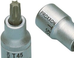 3/8' TORX UÇLU LOKMA TX27 - 1