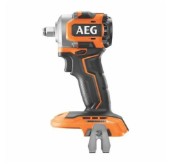 Aeg BSS 18S12BL-0 18V Kömürsüz Darbeli Somun Sıkma - 1