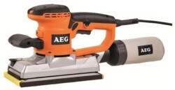 AEG FS280 Titreşimli Zımpara Makinesi 500 W - 1