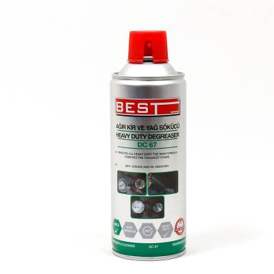 BEST Ağır Kir ve Yağ Sökücü 400 ML DC67 - 1