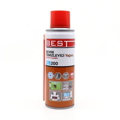 BEST Devre Temizleyici Yağsız 200 ML - 1