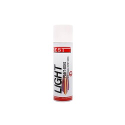 BEST LIGHT Sprey Boya 250 ML Beyaz - 1