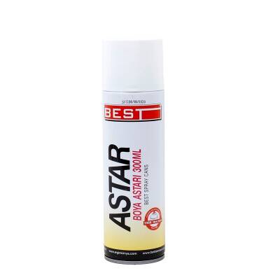 BEST Selülozik Sprey Astar 300 ML - 1