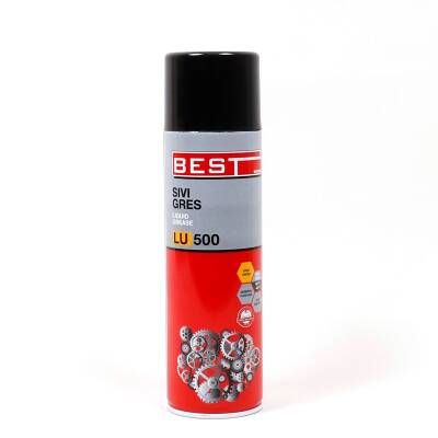 BEST Sıvı Gres 500 ML LU500 - 1