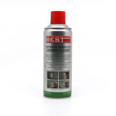 BEST Yapışkan Temizleyici Sprey 400 ML DC77 - 1