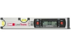 BMI 604030 Levertronic Elektronik Su Terazisi 30cm - 1