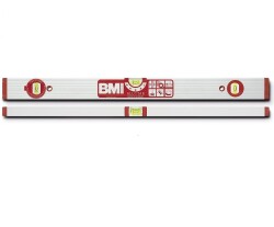 BMI 691W060 Alustar Açılı Su Terazisi 60cm - 1