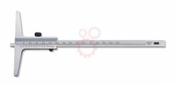 BMI 763150 Mekanik Derinlik Kumpası 150mm/0.05mm - 1