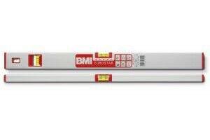 BMI EURO STAR 690120E ALÜMİNYUM SU TERAZİSİ 120cm - 1