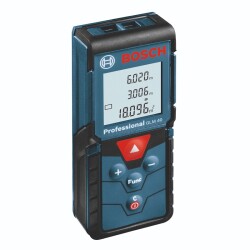 BOSCH GLM40 Lazer Metre - 1