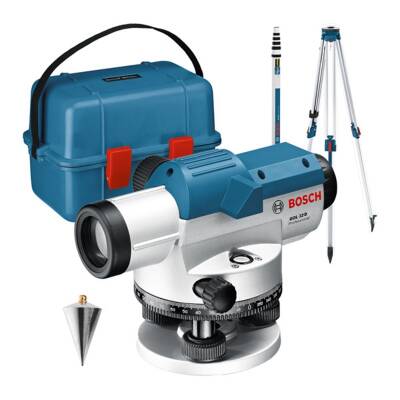 BOSCH GOL 32D NİVELMAN Nivo Seti - 1