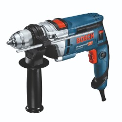 BOSCH GSB16RE Darbeli Matkap 750W - 1