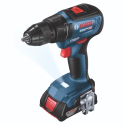 BOSCH GSR18V-50 Akülü Vidalama Matkap 2.0 Ah - 1