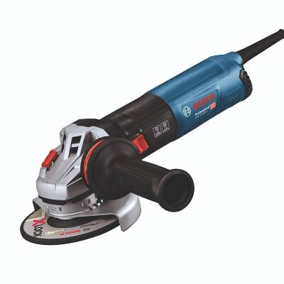 BOSCH GWS14-125S AvuçTaşlama Makinesi Devir Ayarlı 125mm - 1