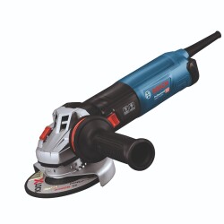 BOSCH GWS17-125S Avuç Taşlama Devir Ayarlı - 1