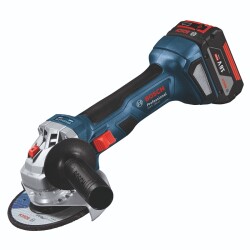 BOSCH GWS180LI Akülü Avuç Taşlama 125 MM 18V - 1