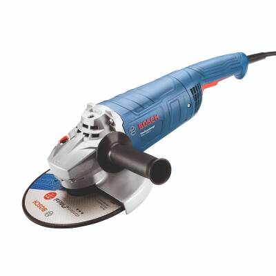 BOSCH GWS2200-230P Büyük Taşlama 2200W - 1