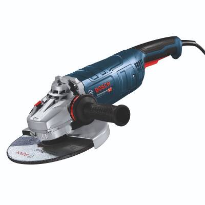 BOSCH GWS24-180P Büyük Taşlama 180 MM 2400W - 1