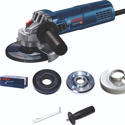 BOSCH GWS9-115 Avuç Taşlama 115mm 900W - 1