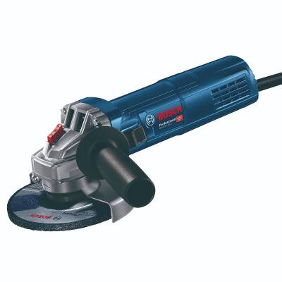 BOSCH GWS9-115S Avuç Taşlama Devir Ayarlı - 1