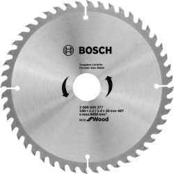 BOSCH OPTILINE Sunta Kesme Testeresi 190/48 Diş - 1