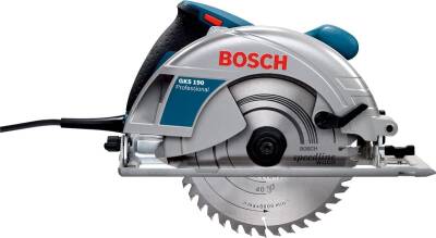 Bosch Professional GKS 190 Daire Testere 190mm - 1