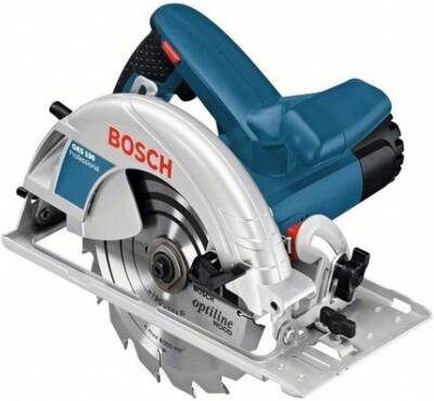 Bosch Professional GKS 190 Daire Testere 190mm - 2