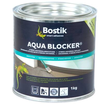 BOSTİK AQUA BLOCKER Su Yalıtımı 1 KG - 1