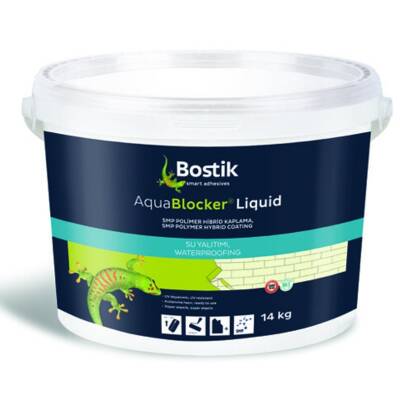 BOSTİK Aqua Blocker Su Yalıtımı 4 KG - 1