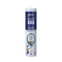 Çekomastik Silikon 280 ML GRİ (888) - 1