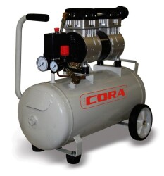 Cora 24 Litre Sessiz Kompresör - 1