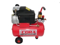 Cora 2Hp 25 Litre Kompresör - 1