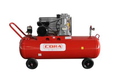 Cora 3Hp 200 Litre Kompresör - 1