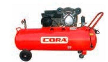 Cora 5,5Hp 300 Litre Kompresör - 1