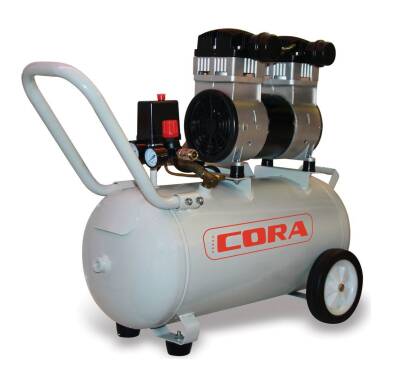 Cora Ews 40 Litre Sessiz Kompresör - 1