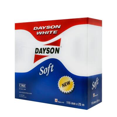 DAYSON Soft Sünger Zımpara 115 MMx25 MT 280 KUM - 1