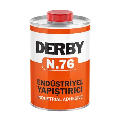 DERBY Yapıştırıcı 76/1 800 GR - 1