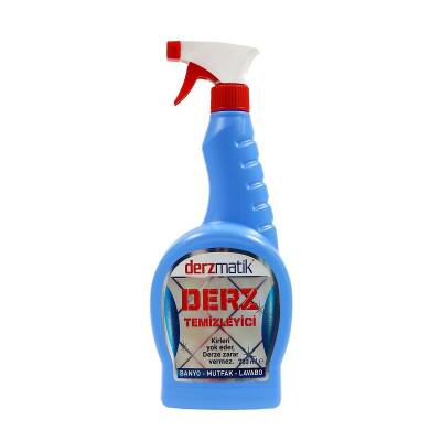 DERZMATİK Derz Temizleyici 750 ML - 1