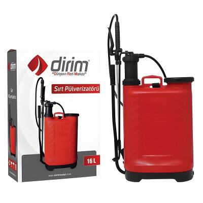 DİRİM İlaçlama Pompası 16 LT - 1