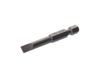 İzeltaş Düz Bits Uç 06X45 (50Mm) - 1