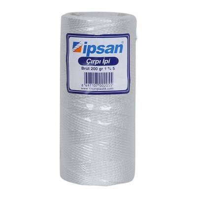 İPSAN Çırpı İpi 200gr 180 Mt - 1