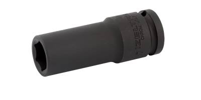 İzeltaş 1/2'' Altı Köşe 09 Mm Havalı Derin Lokma Anahtar - 1