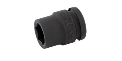 İzeltaş 1/2'' Altı Köşe 09 Mm Havalı Lokma Anahtar - 1