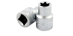 İzeltaş 1/2'' Star (Torx) Lokma Anahtar E-14 - 1