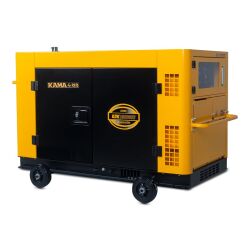 Kama KDK15000SC Dizel Jeneratör 15kVA - 1