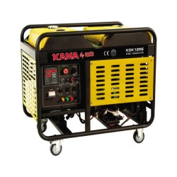 KDK12RE DİZEL JENERATÖR 10kW - 1