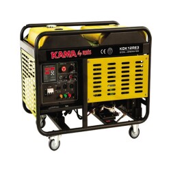 KDK12RE3 DİZEL 3-FAZ JENERATÖR 12kVA - 1