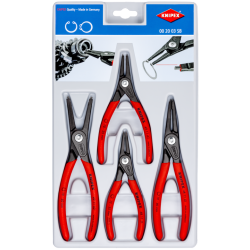 Knipex 00 20 03 SB Ağır Hizmet Segman Pense Seti - 1